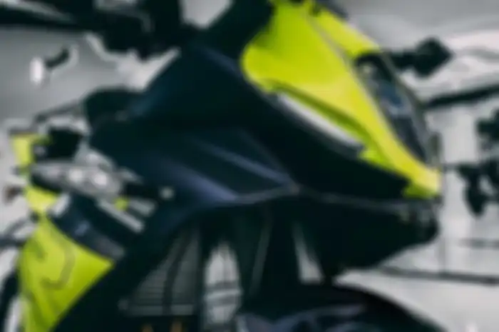 Motor baru Benelli 302R 2021