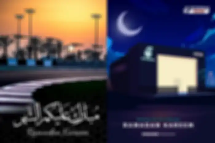 Sirkuit Losail dan Petronas SRT sambut bulan Ramadan