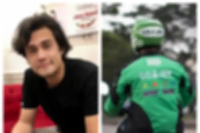Bobby Joseph kini banting setir jadi ojol usai tak laku di tv