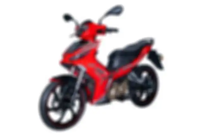 Motor baru saingan Yamaha MX King resmi meluncur, mesin lebih besar harganya segini.