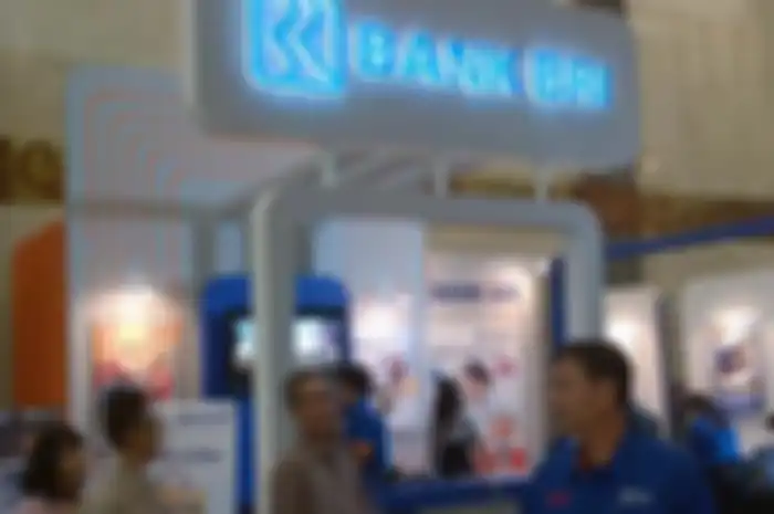 Bank BRI menyalurkan pinjaman untuk modal usaha