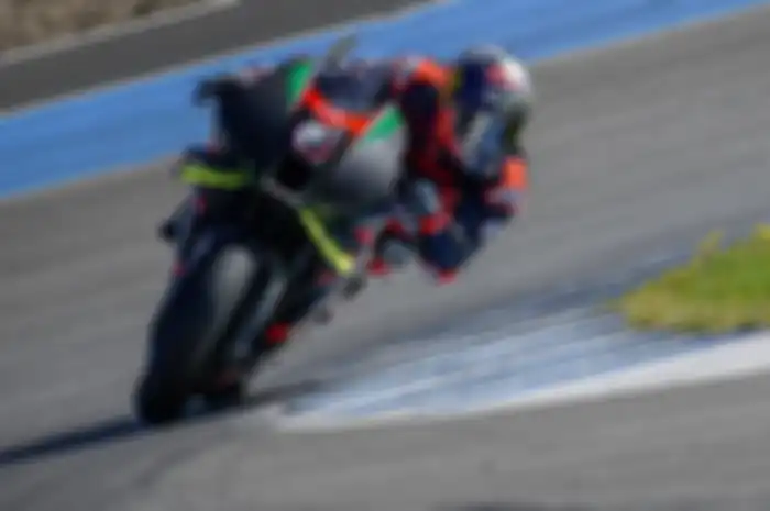 Andrea Dovizioso jadi test rider Aprilia RS-GP 2021