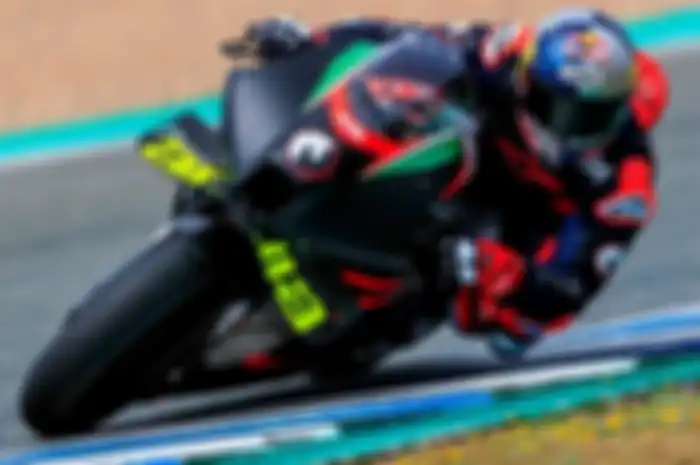 Andrea Dovizioso ikuti Marc Marquez kembali naik motor MotoGP