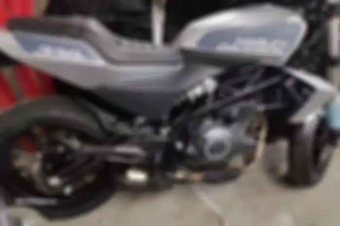 Bocor penampakan motor baru Harley-Davidson 338, pakai mesin 2 silinder?