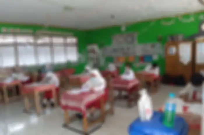 Sekolah tatap muka dengan Prokes. Tetap saja tidak direkomendasikan IDAI.