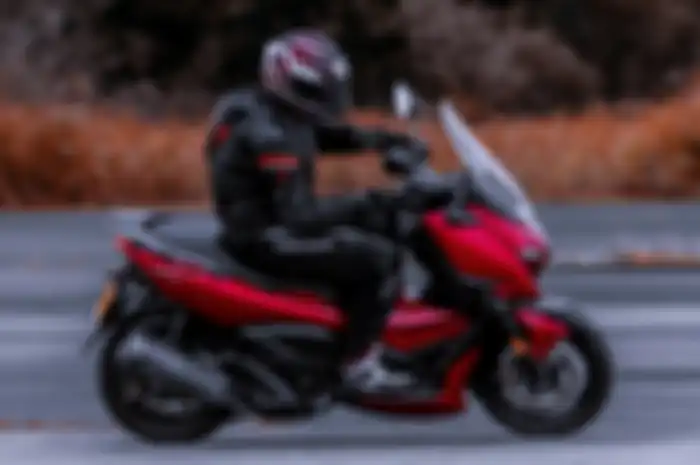 Muncul lawan Yamaha XMAX dan Honda Forza 250, punya mesin lebih kencang, ini fitur lainnya.