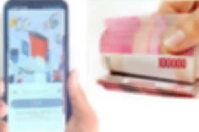 Pinjaman online pemerintah cuma isi aplikasi dari HP dan mau selfie