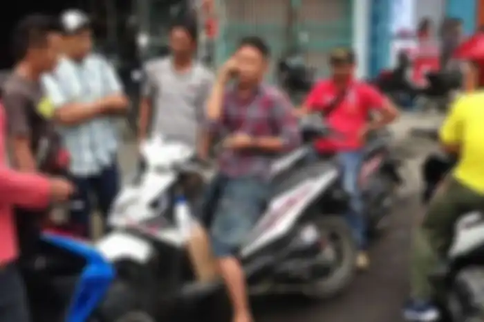 Kini debt collector mudah tarik paksa motor kredit macet