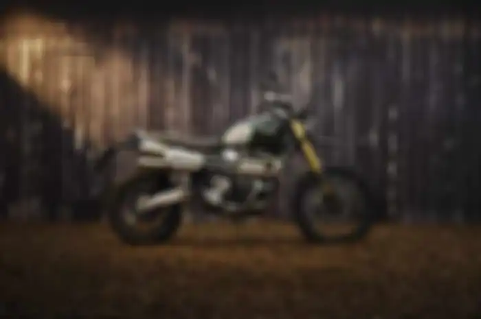 Motor baru Triumph Scrambler 1200 Steve McQueen rilis, edisi spesial hanya 1000 unit!