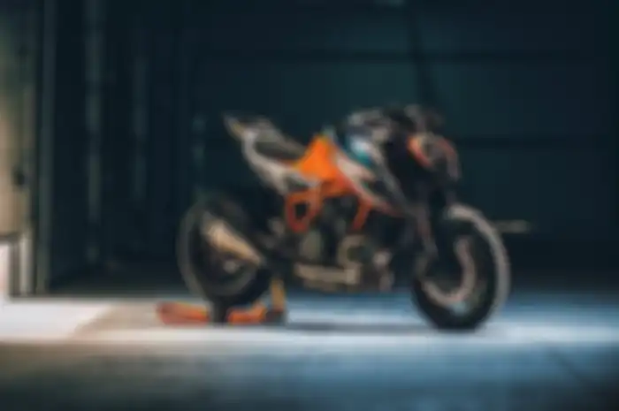 Meski harga segini, naked bike KTM 1290 Super Duke RR 2021 habis terjual kurang dari satu jam!