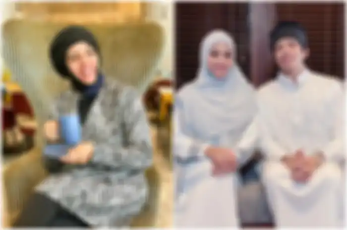 Ibunda Atta Halilintar, Lenggogeni Faruk puji penampilan baru Aurel Hermansyah yang kini berhijab.