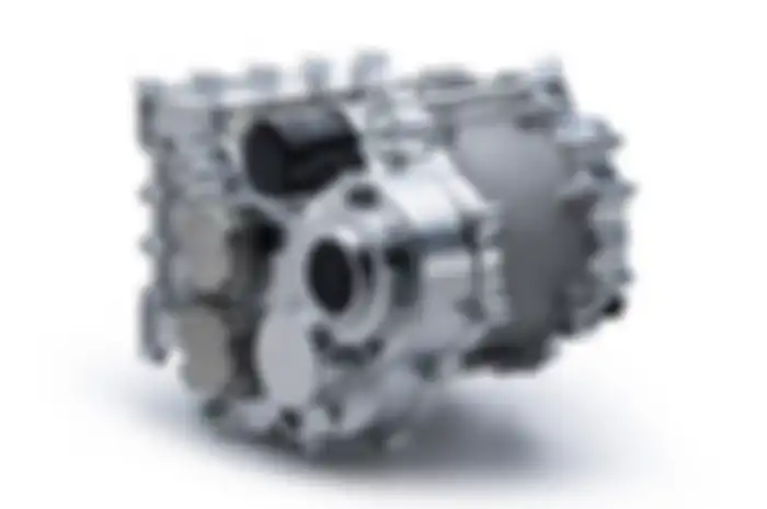 Motor listrik Hyper-EV dari Yamaha bertenaga 462 dk