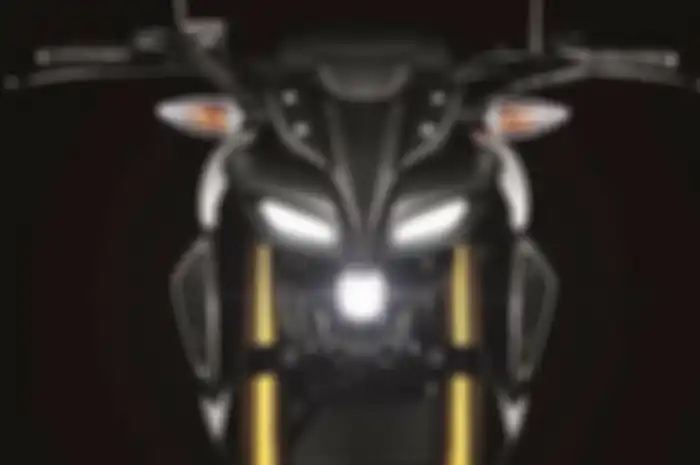 Bocor, versi terbaru naked bike Yamaha MT-15 2021 bakal meluncur!