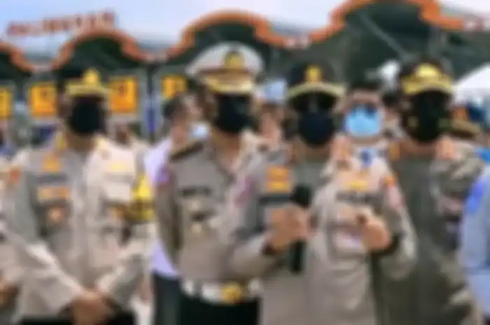 Kakorlantas Irjen Istiono Bebaskan Masyarakat untuk Mudik Sebelum Tanggal Segini, Rute Perjalanan Diperlancar
