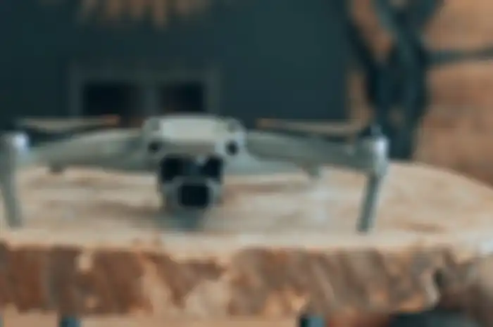 DJI AIR 2s memiliki sensor kamera 1 inci yang terkecil di kelasnya.