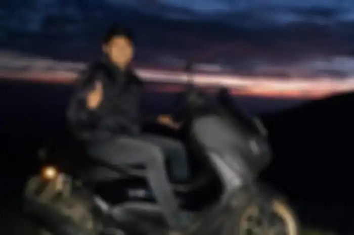 Cerita Seru Para Pemenang Maxi Yamaha Virtual Touring 2021, Jelajahi Ribuan Kilometer!