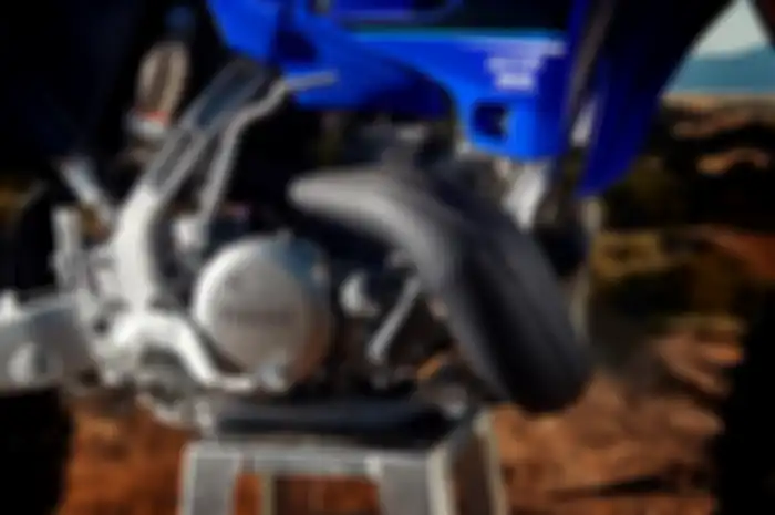 Ternyata Yamaha masih produksi motor 2-tak di 2021, motor apa tuh?