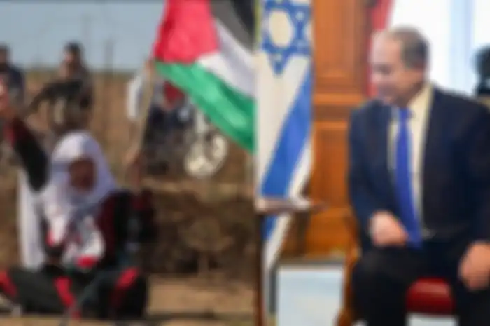 Kejahatan Israel