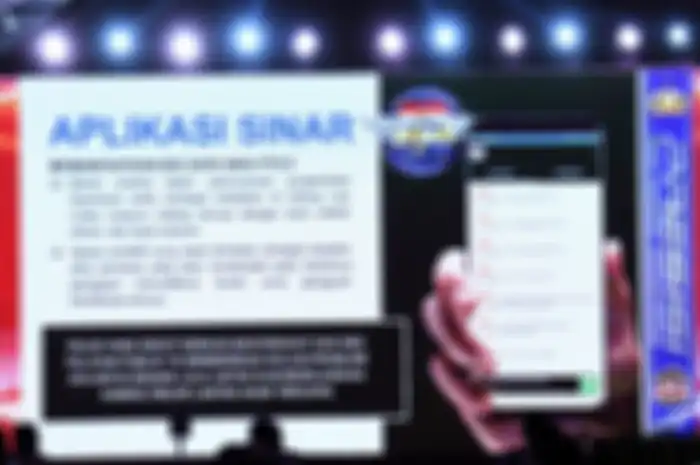 15 Aplikasi Pelayanan Publik Milik Polri Semudah Memesan Piza, Ujian Teori SIM Bisa dari Rumah