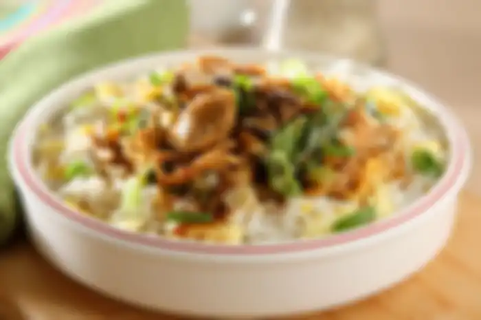Nasi Goreng Siram