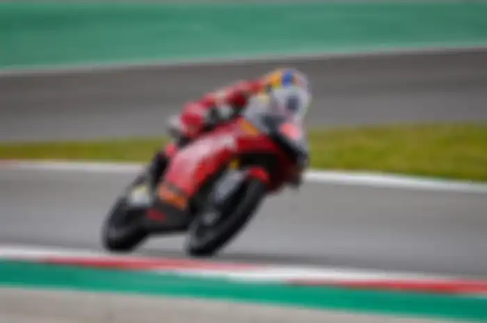 Hasil FP3 Moto3 Portugal 2021, pembalap tim Indonesian Racing melesat, Andi Gilang gagal masuk Q2.