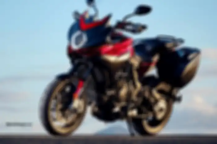 Motor baru MV Agusta Turismo Veloce 2021 resmi meluncur, lihat kuy fitur canggihnya.