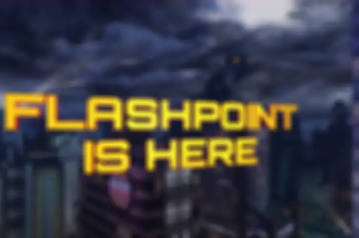 Trailer DC Universe Online: World of Flaspoint tampilkan kejadian The Flashpoint Paradox