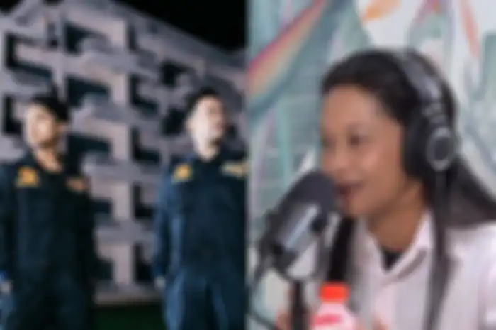 Ruben Onsu bicara dari hati ke hati dengan ibu kandung Betrand Peto 