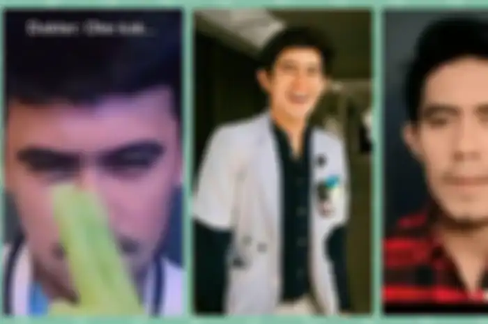 Kolase foto dr Kevin Samuel Marpaung