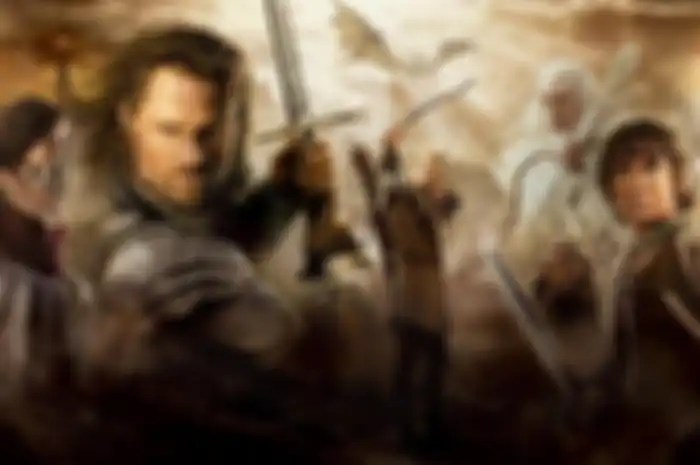 Poster The Lord of The Rings