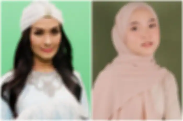 Kemunculan perdana Nissa Sabyan setelah sekian lama langsung menuai reaksi dari Iis Dahlia.