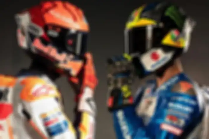 Pembalap tim Repsol Honda, Marc Marquez ancam juara dunia MotoGP 2020, Joan Mir, mulai sekarang dialah musuh pertama saya!