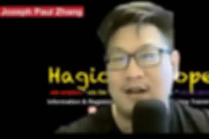 Viral Video Joseph Paul Zhang Ngaku Nabi ke-26, Hina Nabi Muhammad hingga Agama Islam