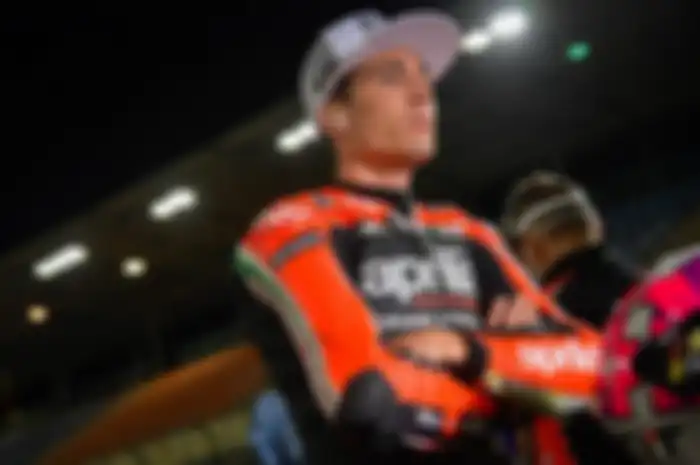 Finis ke-6 di MotoGP Portugal 2021, pembalap tim Aprilia Racing Team Gresini Aleix Espargaro kangen dengan sosok Fausto Gresini di paddock.