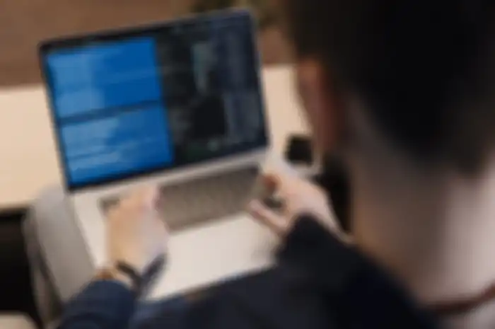 Ilustrasi coding