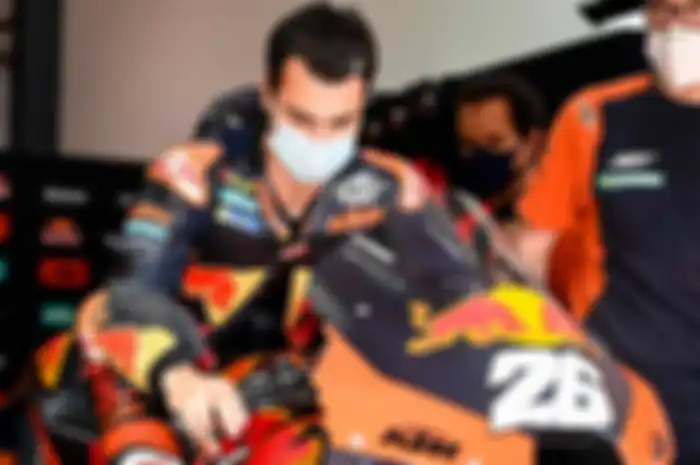 Geger, pembalap penguji tim KTM, Dani pedrosa akan kembali balap di MotoGP, sudah ada tawaran masuk.
