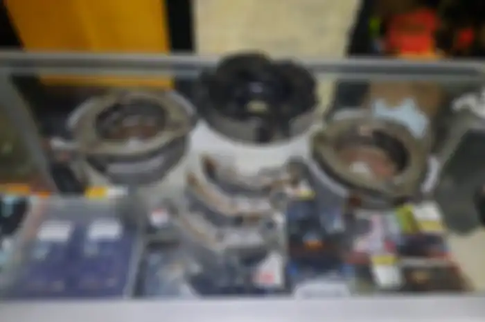 Kampas CVT obat motor matic yang gredek, segini harganya bro.