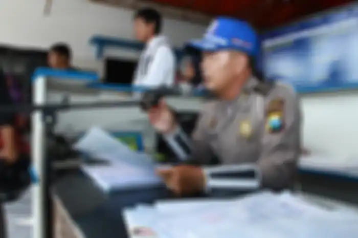 Kisah Polantas Aiput Jailani
