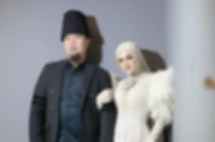 Mulan Jameela dan Ahmad Dhani