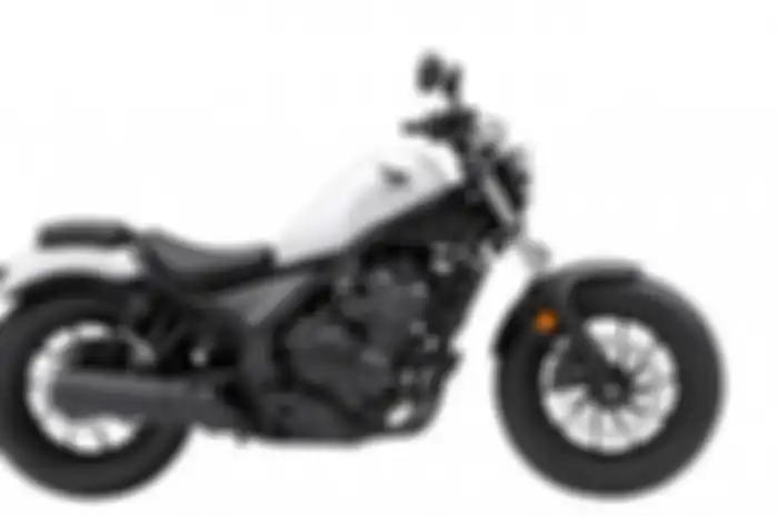 Ilustrasi Honda Rebel 500 kena recall
