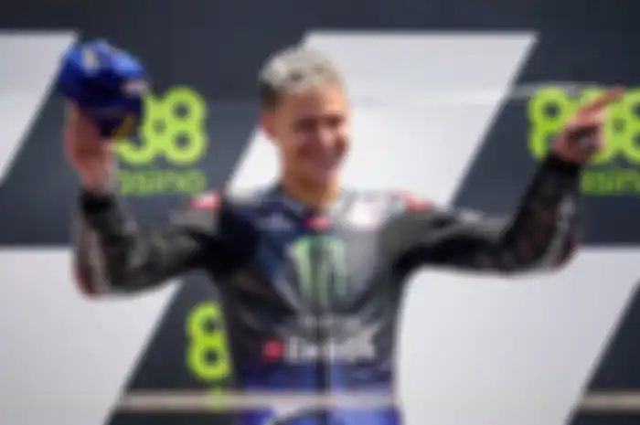 Menang MotoGP Doha dan Portugal 2020, pembalap Prancis Fabio Quartararo cetak sejarah baru di era MotoGP 4-Tak, sejarah apakah itu?