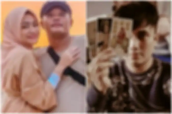 Denny Darko ungkap terawangan di balik isu keretakan rumah tangga Sule dan Nathalie Holscher.
