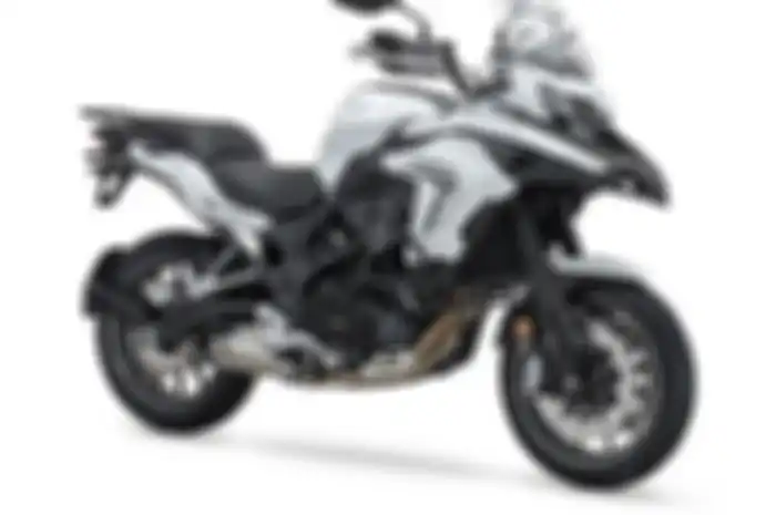 Benelli TRK 502 2021 meluncur di Thailand