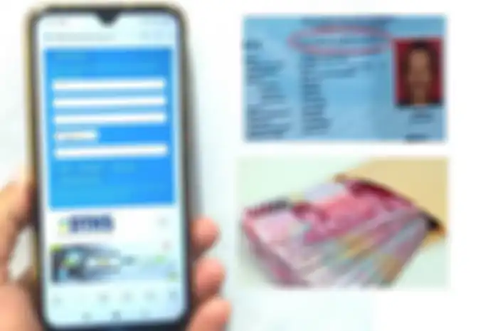 Cek nomor KTP dari HP apakah anda termasuk penerima bantuan pemerintah