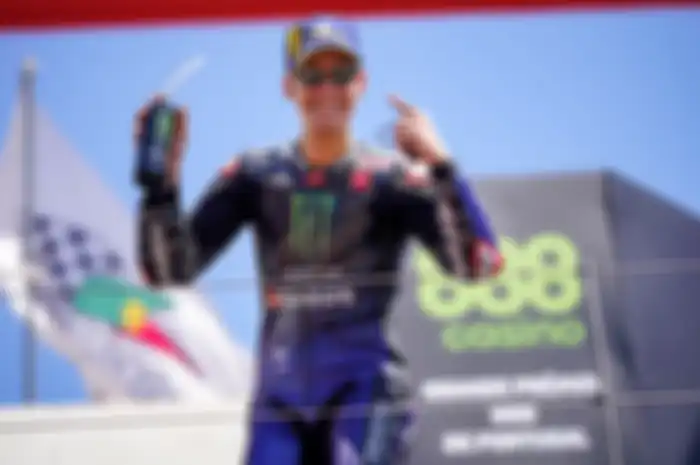 Fabio Quartararo jadi pembalap Prancis berstatus pembalap tim pabrikan paling sukses di sejarah MotoGP saat ini
