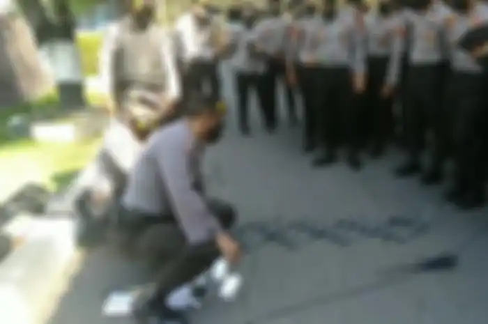 Polresta Surakarta pakai alat khusus halau pelaku balap liar