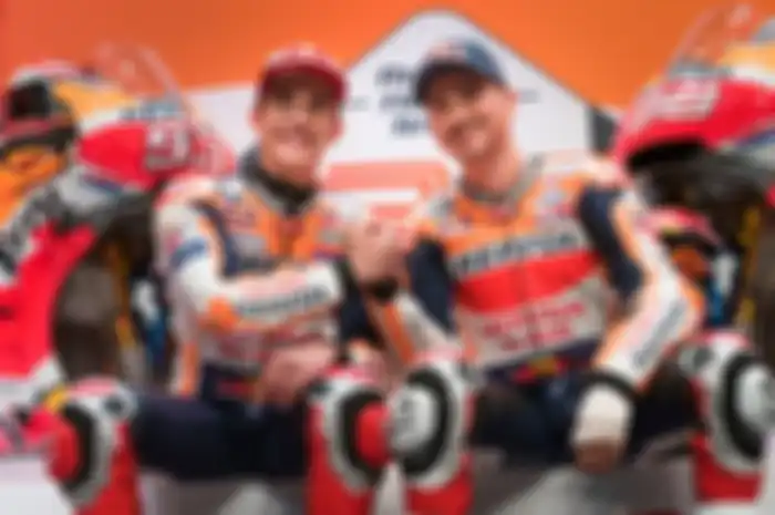 Ilustrasi. Marc Marquez comeback di MotoGP 2021, Jorge Lorenzo kasih komentar mengejutkan.