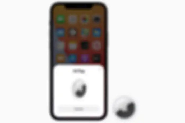 AirTag dan fitur Find My Device