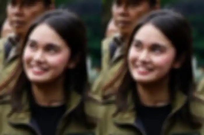 Sosok Farah Nahlia