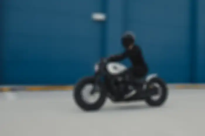 Modifikasi Triumph Bobber Black, tampang makin kekar berkat ubahan simpel.